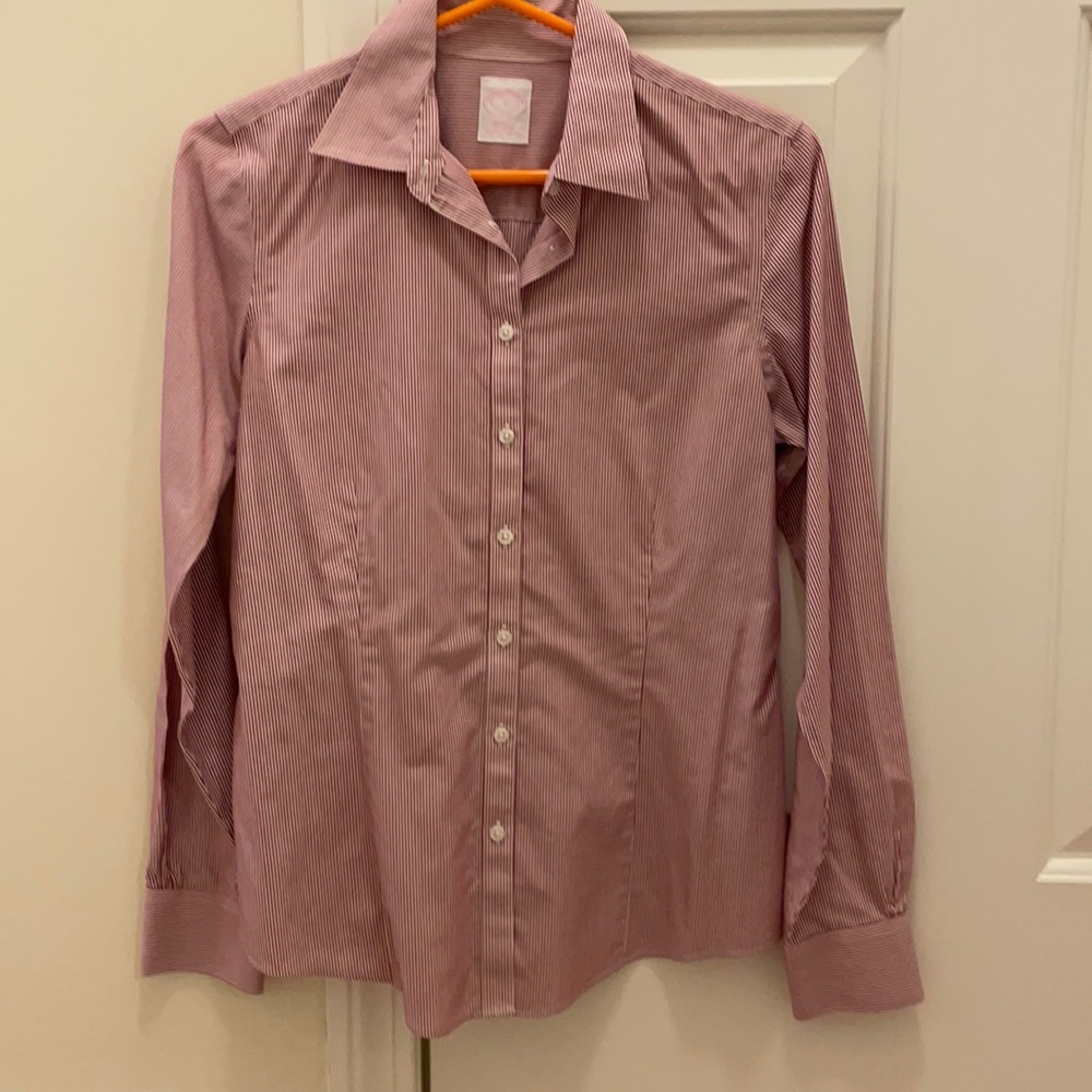 Brooks Brothers Non Iron Blouse
